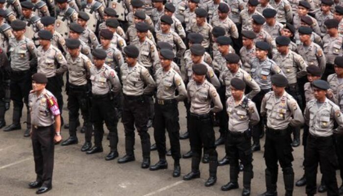 RUU Polri Soroti Karier Polisi di Luar Korps, Pengawasan Diminta Diperkuat