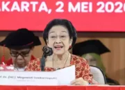 Megawati Heran! Kasus Andrie Yunus Disidangkan di Militer: Lho Kok Lucu?