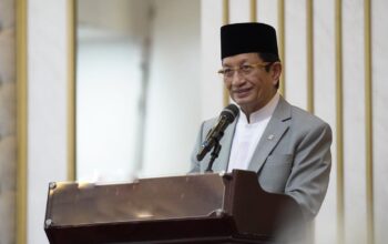 Prof Nasaruddin Umar