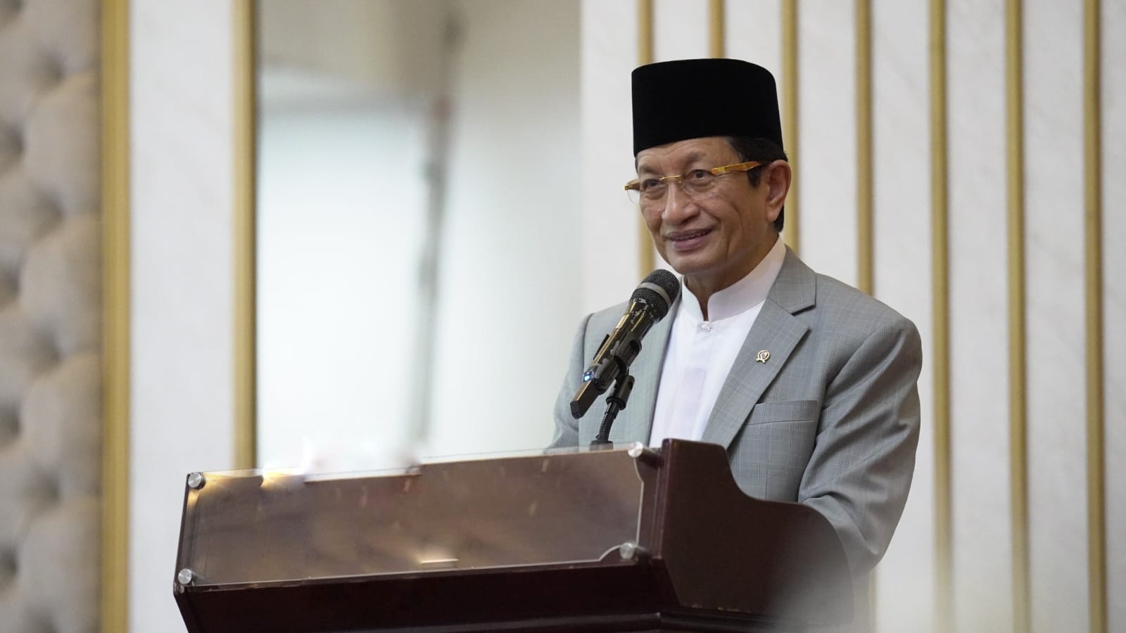 Prof Nasaruddin Umar