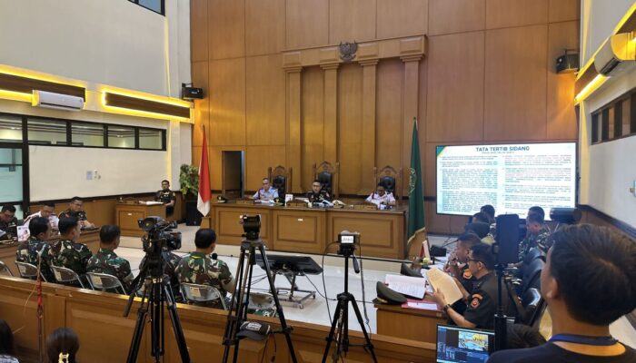 TAUD Nilai Sidang Penyiraman Air Keras Tampak “Hanya Sandiwara dan Drama”