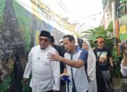 Rano Karno Ingin Smart Gate Warga RT 11 Gandaria Utara Diterapkan di Seluruh Jakarta