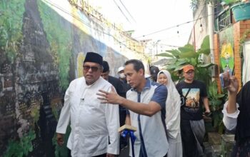 Wagub Dki Jakarta Rano Karno Di Kebayoran Baru Jaksel 1779863356017 169