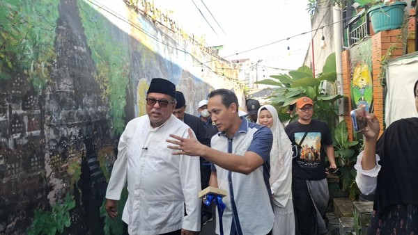Wagub Dki Jakarta Rano Karno Di Kebayoran Baru Jaksel 1779863356017 169