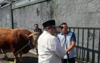 Warga Gandaria Dapat Sapi 1 Ton Dari Rano Karno 1779863171578 169