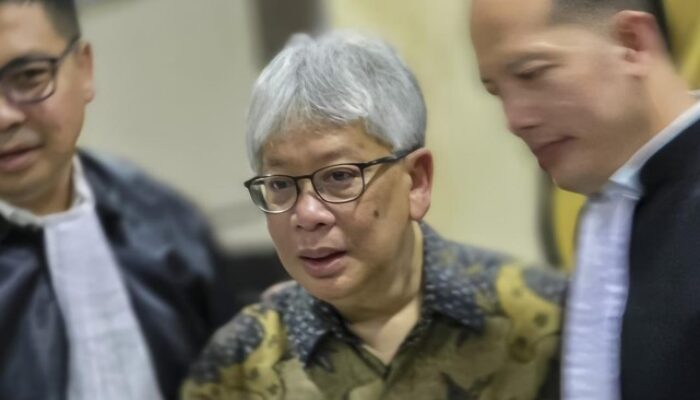 Eks Bos Bank BJB Divonis Bebas