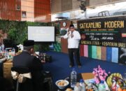 Rano Karno: Pemprov DKI Siap Cari CSR untuk Smart Gate Kampung Pintar