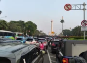 Ada Haul Akbar Ulama dan Habaib Betawi 2026, Lalin di Sekitar Monas Dialihkan Sore Ini