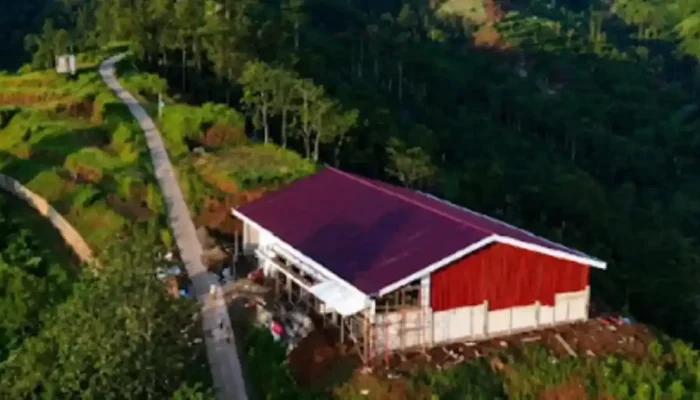 Disorot karena Lokasinya di Perbukitan, KDKMP Kendal Diperiksa Langsung BPKP