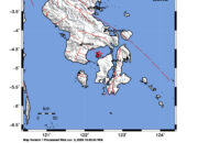 Info Gempa Mag: 2.9 – Pusat gempa berada di laut 22 km barat laut Muna Barat