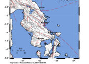 Info Gempa Mag: 3.0 – Pusat gempa berada di laut 20 km timur Konawe Utara