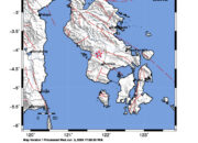Info Gempa Mag: 2.9 – Pusat gempa berada di darat 14 km barat daya Kolaka Timur