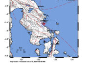Info Gempa Mag: 3.5 – Pusat gempa berada di laut 25 km Timur Konawe Utara