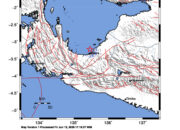 Info Gempa Mag: 3.6 – Pusat gempa berada di laut 17 km utara Nabire