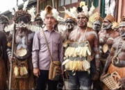 Gibran Dorong Program MBG Libatkan Gereja dan Kantin Sekolah di Asmat