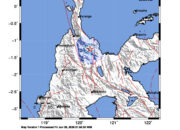 Info Gempa Mag: 4.0 – Pusat gempa berada di darat 49 km timur Sigi