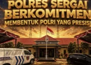 Propam Proses Oknum Polisi Diduga Hilangkan Barang Bukti, Kapolres Sergai Tegaskan Tak Ada Toleransi