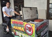 Perwira Polri Tak Gengsi Jadi Ketua RT, Imam Basori Rayakan HUT Bhayangkara ke-80 dengan Inovasi Komling & Smart Geprek