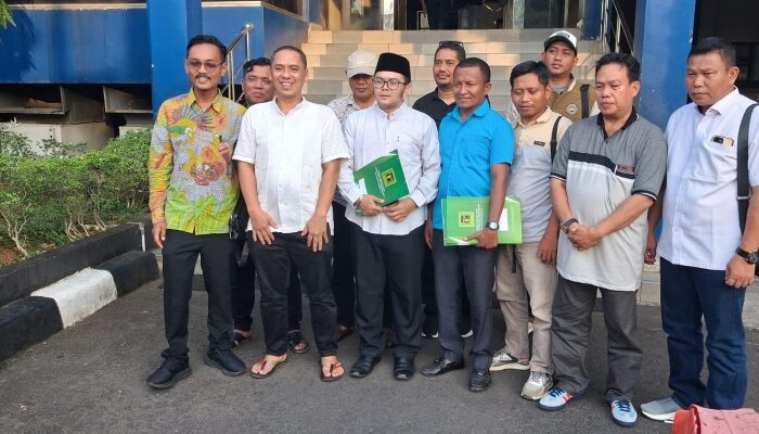 Kader PPP Laporkan Dugaan Pemalsuan Tanda Tangan Muktamar ke Polda Metro Jaya