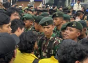 Amnesty Serukan Alarm Bahaya Militerisme: Tarik TNI dari Pengamanan Demo Mahasiswa!