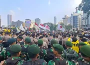 Mahasiswa Kritik Pengamanan Demo oleh TNI: Fungsi Militer Itu Pertahanan, Bukan Keamanan
