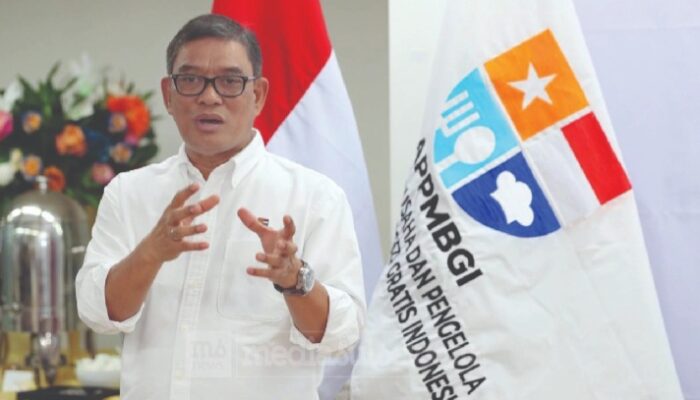 APPMBGI Ingatkan Moratorium MBG Jangan Rugikan Mitra dan Investor