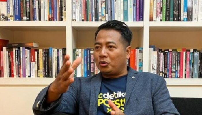 Pengamat Politik Adi Prayitno Anggap Reformasi Jilid II Terlalu Dipaksakan