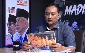 Akbar Husein Di Madilog