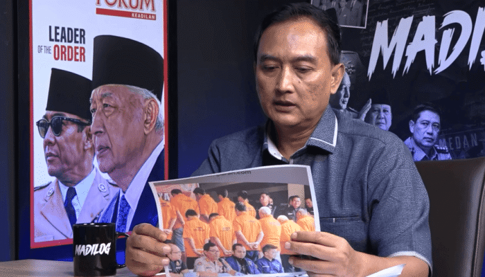 Akbar Husein Nilai Agenda “Reformasi Jilid Dua” Gagal Total, Sebut Tak Mendapat Dukungan Mayoritas Rakyat
