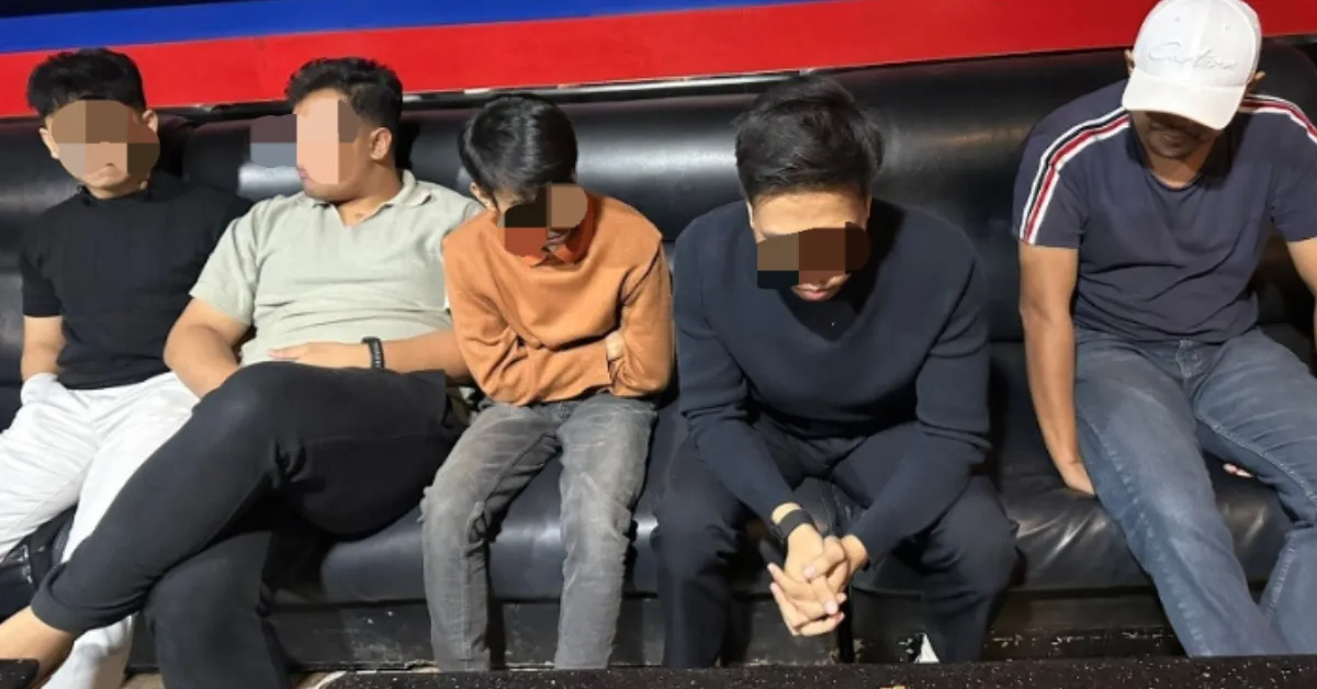 Anak Bupati Pelalawan Positif Tanpa Konsumsi Ganja