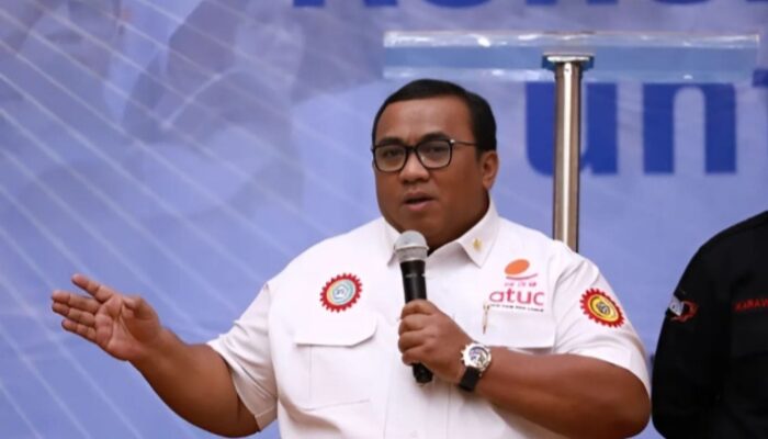 KSPSI Peringatkan Potensi Gejolak jika Abaikan Aspirasi Buruh