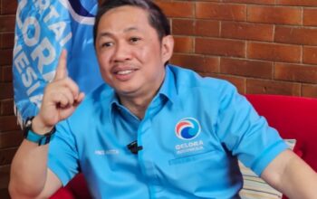 Anis Matta Gelora