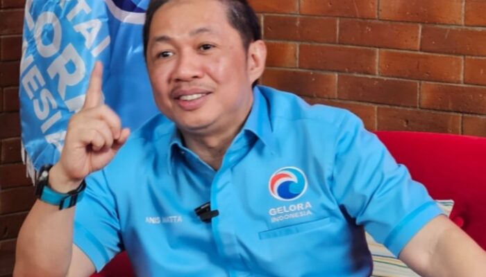 Partai Gelora Tolak Seluruh Parliamentary Threshold dalam Revisi UU Pemilu
