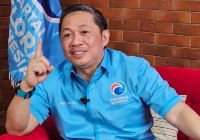 Anis Matta Gelora