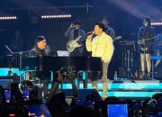 Ariel Noah Di Konser Yovie Nuno