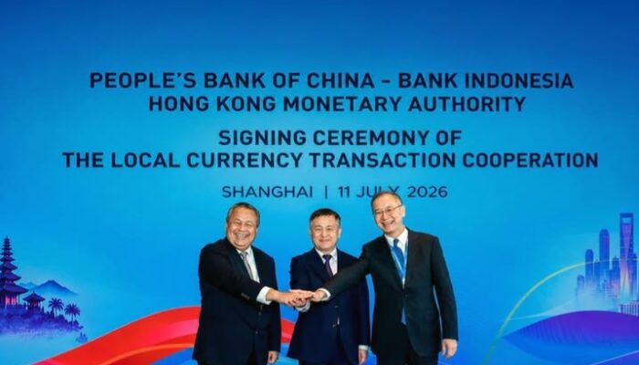 Indonesia-China Sepakat Perkuat Transaksi Mata Uang Lokal, Kurangi Ketergantungan pada Dolar AS