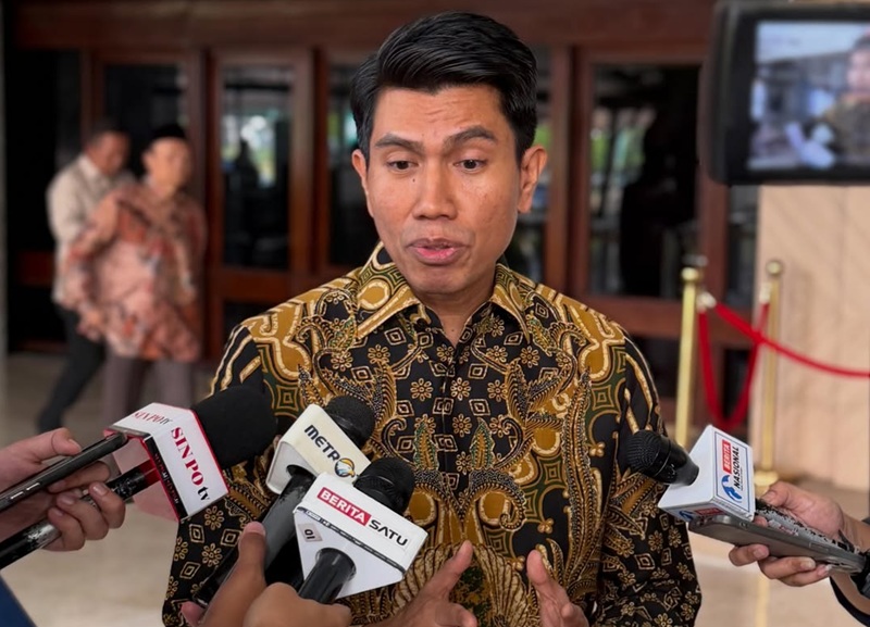 Bahtra Banong Gerindra