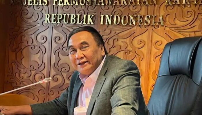 Bambang Pacul Puji Kepercayaan Publik ke Polri Naik: Makin Dicintai Rakyat