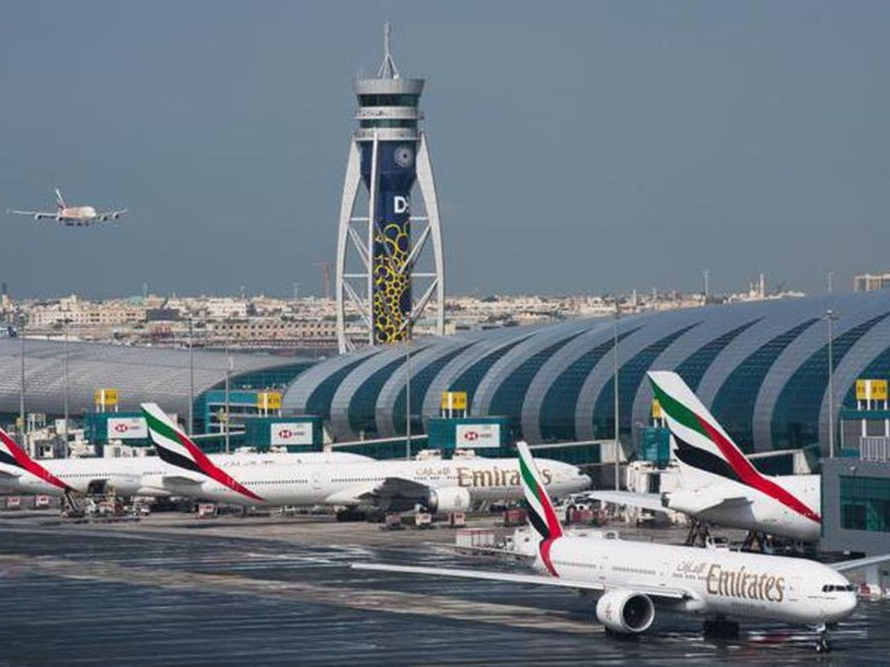 Bandara Dubai