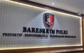 Bareskrim Polri