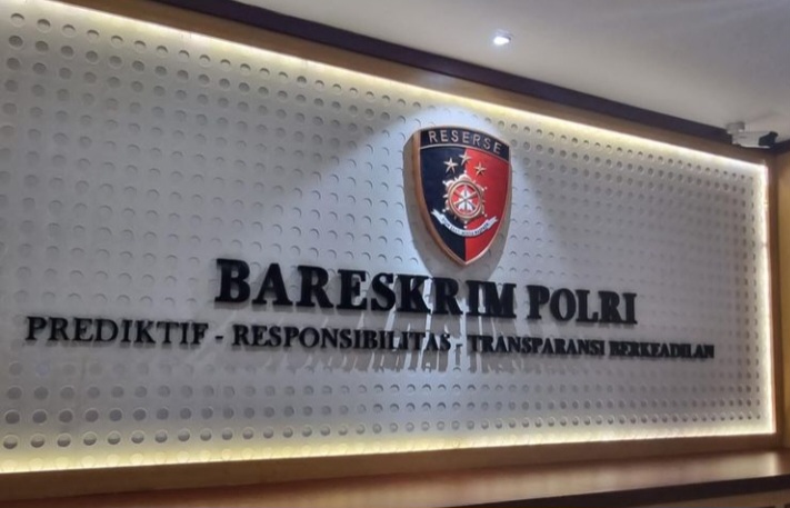 Bareskrim Polri