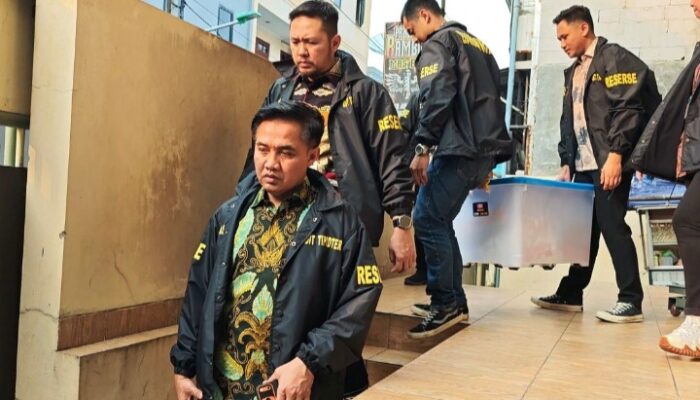 Bareskrim Geledah Kantor PT MMS Terkait Dugaan Manipulasi Data Ekspor Sawit