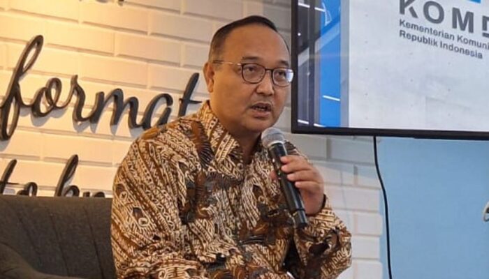 Komdigi Tegaskan PP TUNAS Bukan Larang Anak Berinternet, tapi Lindungi dari Risiko Digital