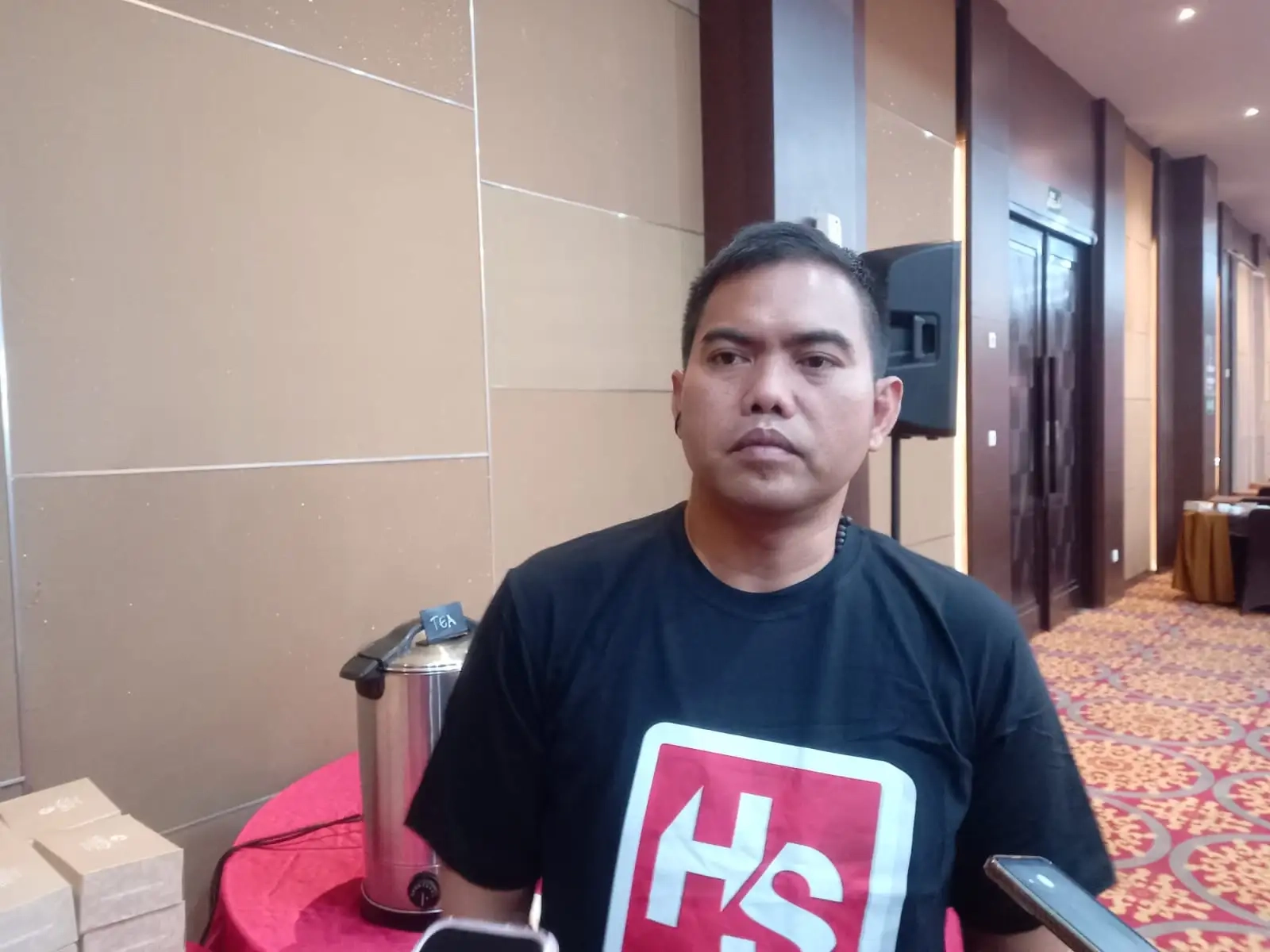 Bos Rokok M Suryo