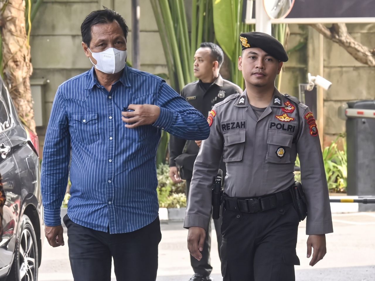 Bupati Muara Enim Edison
