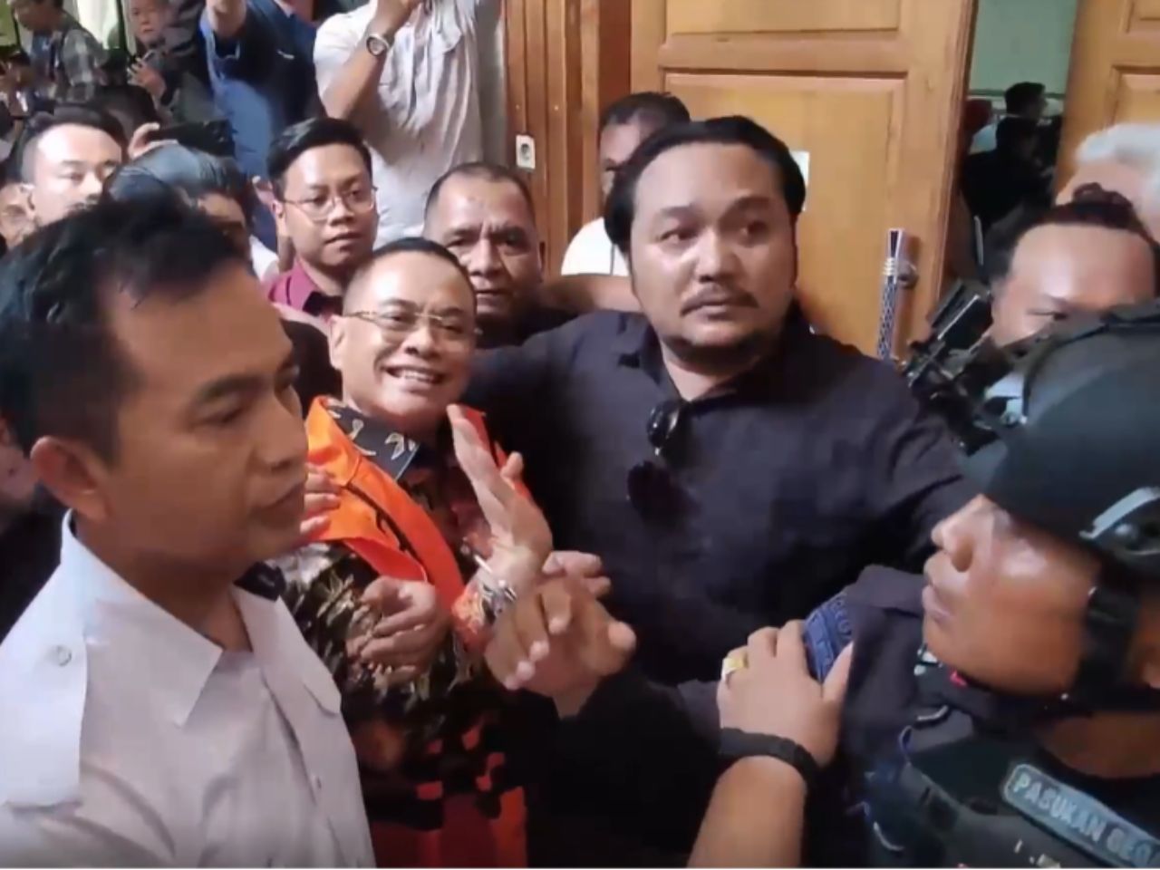 Bupati Pati Nonaktif Sudewo