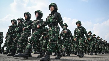 Calon Pengelola Kdmp Knmp Dilatih Dasar Kemiliteran Oleh Marinir