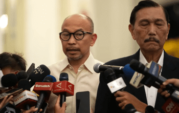 Chatib Basri Dan Luhut