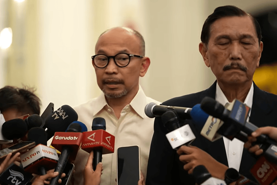 Chatib Basri Dan Luhut