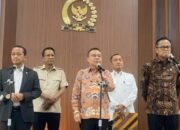 DPR Turut Prihatin, Dorong Upaya Maksimal Cari 5 Jurnalis Hilang Liput Anak Krakatau